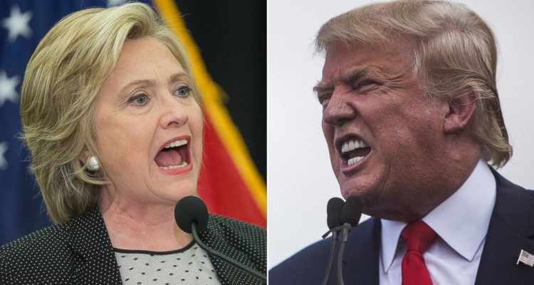 Trump AND Clinton Get Low Ratings In New Poll Guest Post