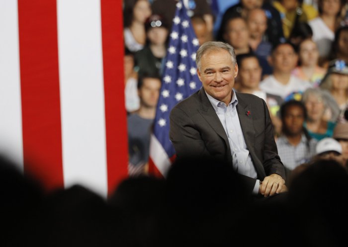 Tim Kaine