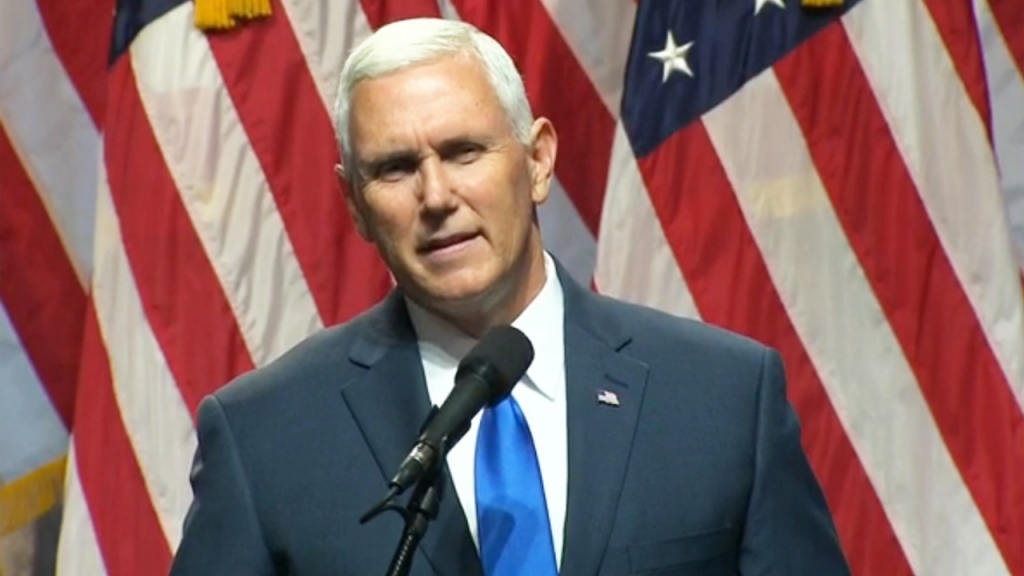 Mike Pence