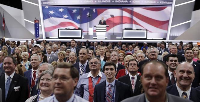 RNC Day One Highlights