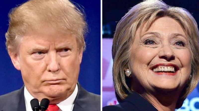 Donald Trump asks Russia to find and publish the thousands of emails Clinton says she deleted during her years as secretary of state