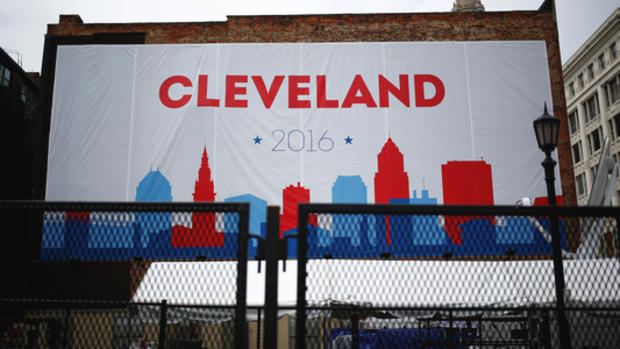 Coronation in Cleveland: Republicans prepare to nominate Trump