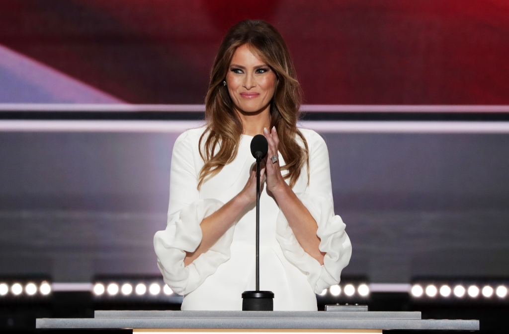 Maybe Melania Trump Should Read Her Alma Mater’s New Plagiarism Policy