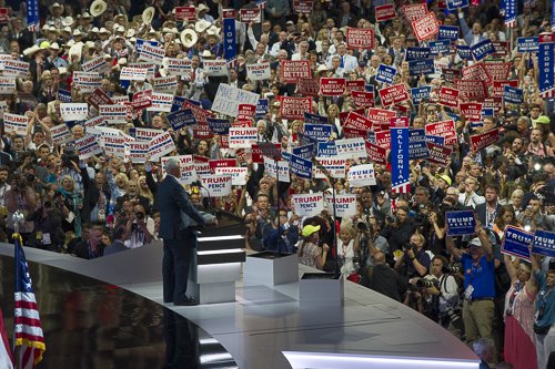 RNC: Trump's VP pick takes the stage; Cruz to 'suggest' support