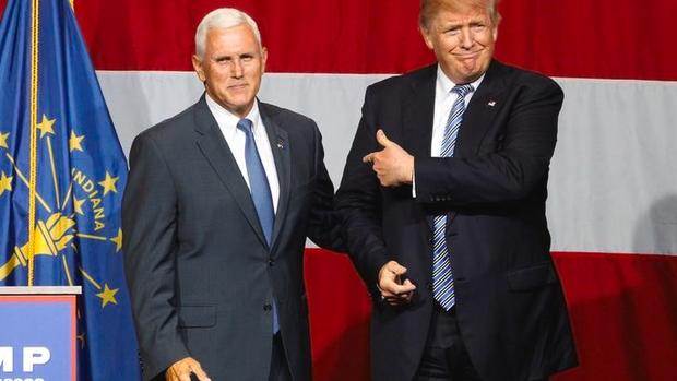 Donald Trump to name Indiana Governor Mike Pence as running mate, Roll Call news site reports