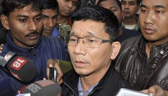 Legally I am CM of Arunachal Pradesh says Kalikho Pul Tuki confident of comeback