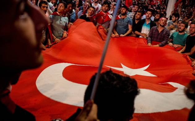 Turkey Recep Tayyip Erdogan coup attempt state of emergency