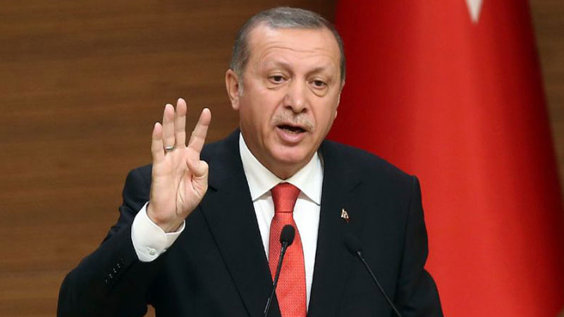 Erdogan says Pakistan best understands Turkish plight