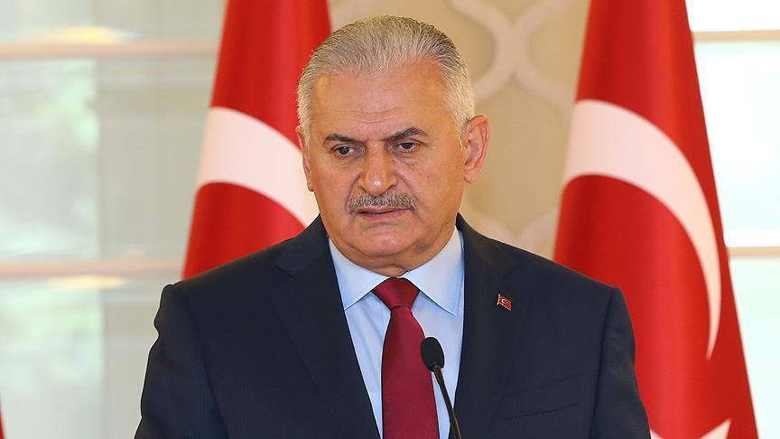 Turkish PM describes FETO as 'sick terrorists&#39