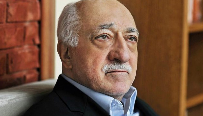 Turkey officially requests US to extradite Fethullah Gulen