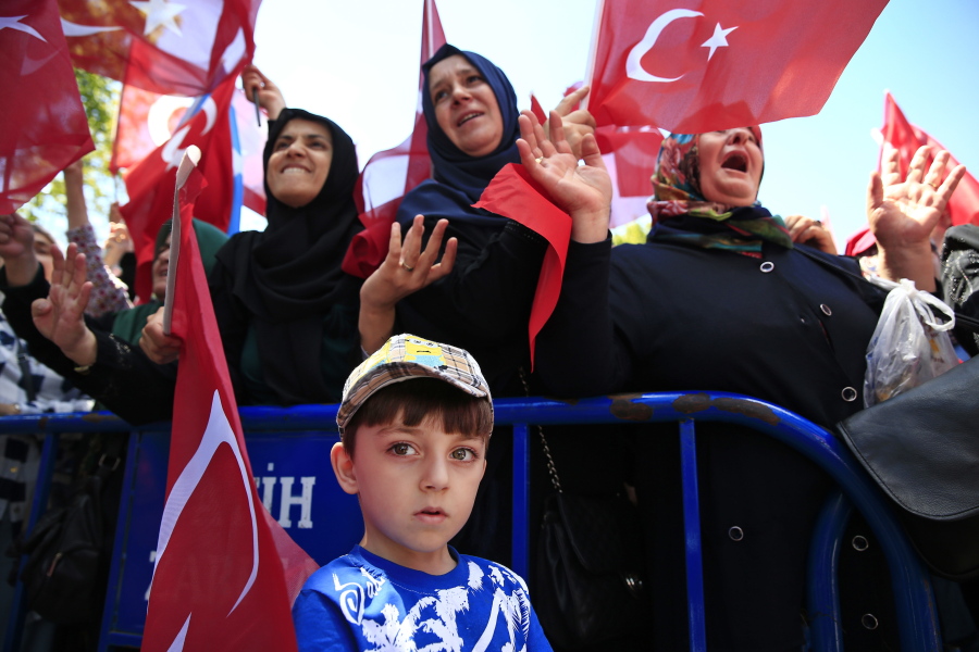 Security boosted in Istanbul following coup attempt