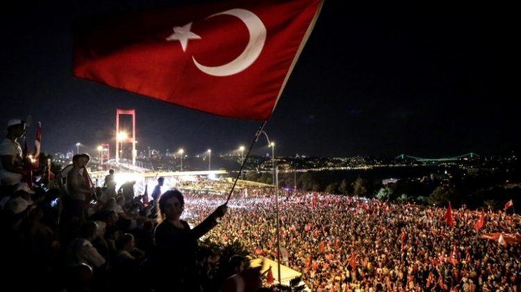 After Coup Attempt, Turkish Government Cracks Down On Press