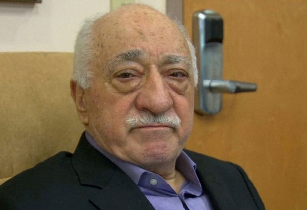 Turkey has begun a large-scale clampdown on people suspected of ties to U.S.-based Muslim cleric Fethullah Gulen whom the government accuses of masterminding a failed coup attempt on July 15