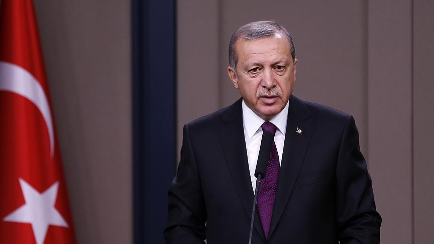 Erdogan Wants Army Under President's Control After Coup