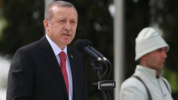 President Recep Tayyip Erdogan says 15 universities 934 other schools and 109 student dormitories with alleged links to the failed coup in Turkey have been closed