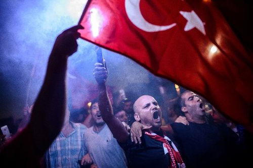 After Turkey's Coup: Dictatorship and Decline Loom