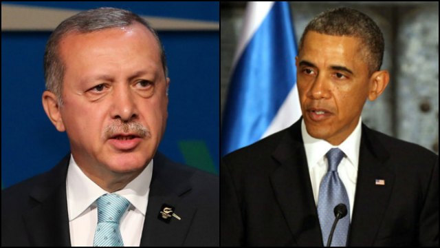 Obama Erdogan discuss status of cleric Gulen in call