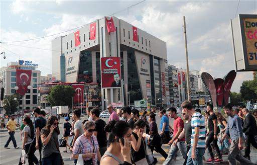 Germany and Austria Warn Erdogan Against Authoritarian Crackdown