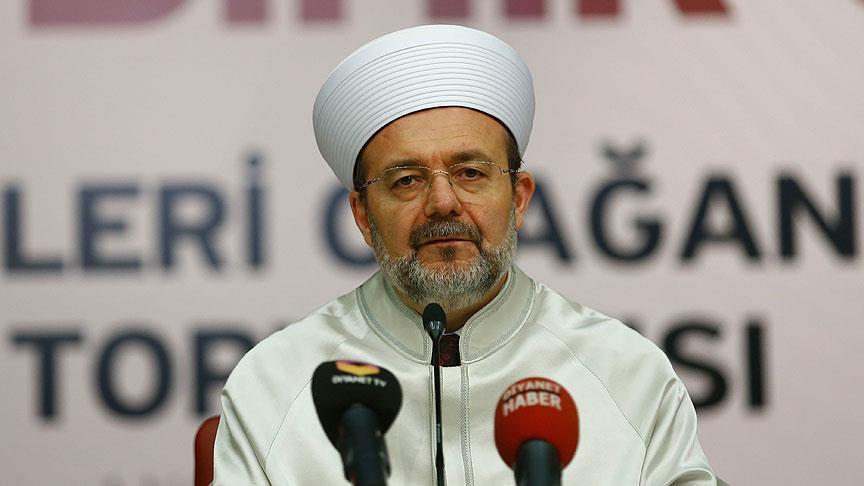 Top Turkish cleric calls for unity after attempted coup