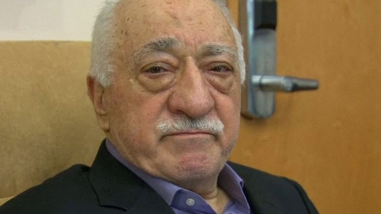 U.S.-based cleric Fethullah Gulen accused of orchestrating Turkey's abortive coup may be able to remain in the United States for years even if Turkey asks for his extradition. REUTERS  Greg Savoy  Reuters TV  File