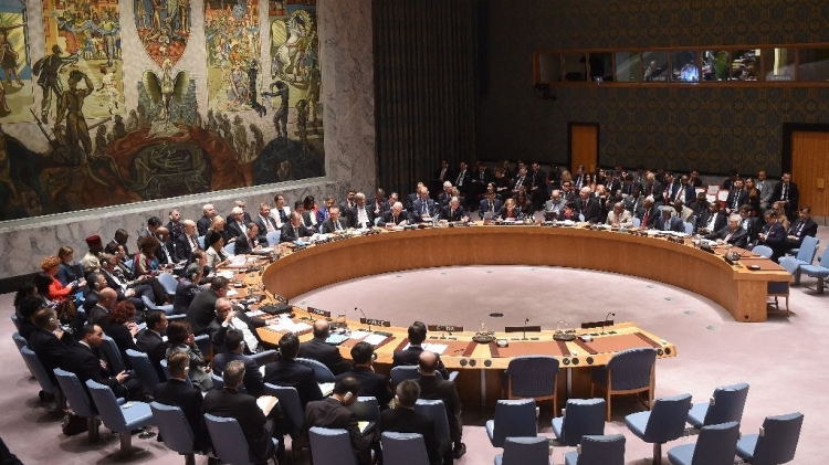 The UN Security Council