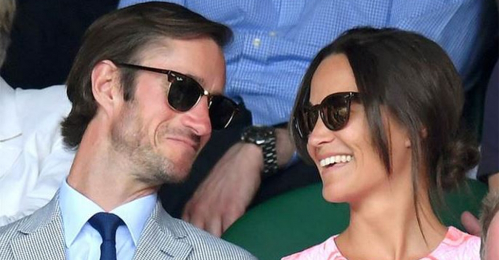 It’s official! Pippa Middleton is engaged and you have to see the sparkler he gave her