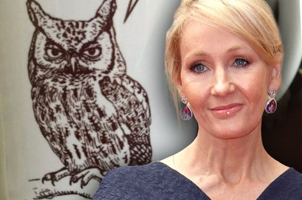 JK Rowling