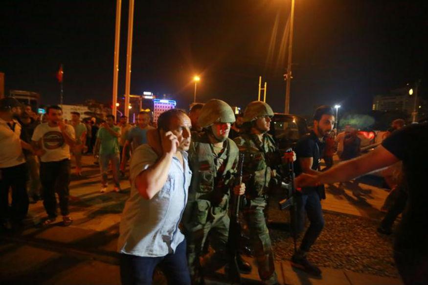 Turkish Officials Say Coup Attempt Appears to Have Failed