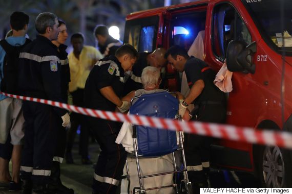 Nice attacker plotted for months and had accomplices – prosecutor