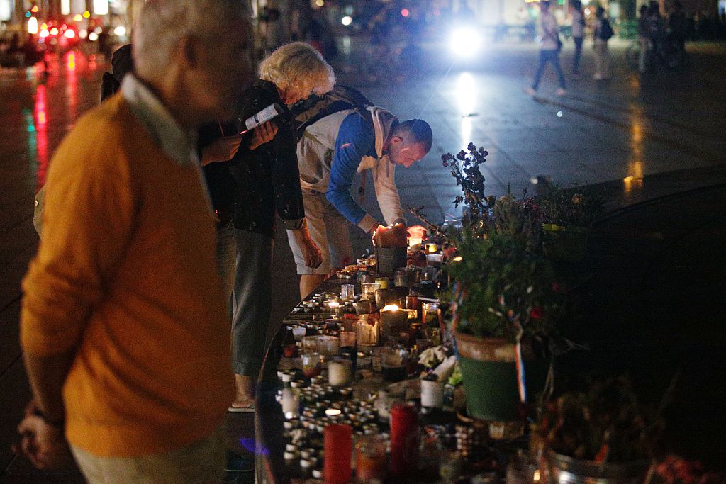 Two attackers 'neutralized', one hostage killed in France church attack