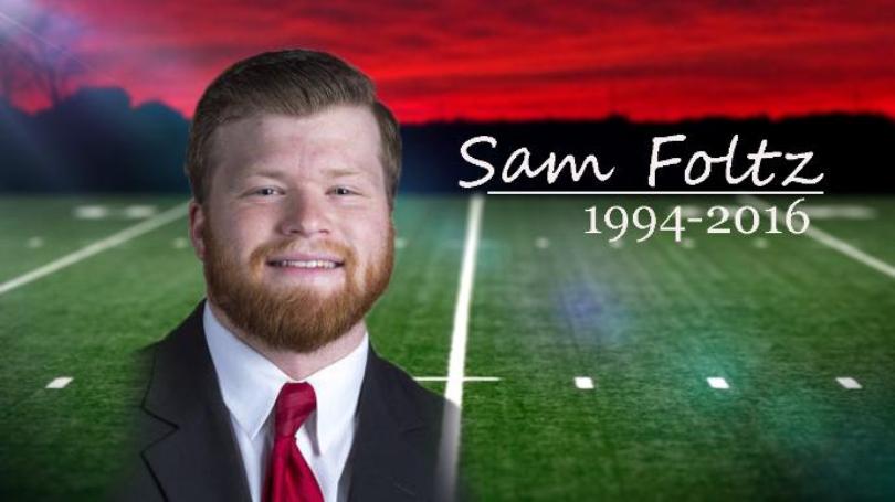 Crash kills Nebraska punter, former Michigan State punter