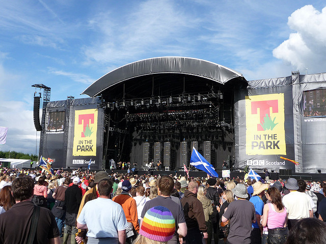 Two 'Unexplained' Deaths At T In The Park Are Being Investigated By Police Scotland