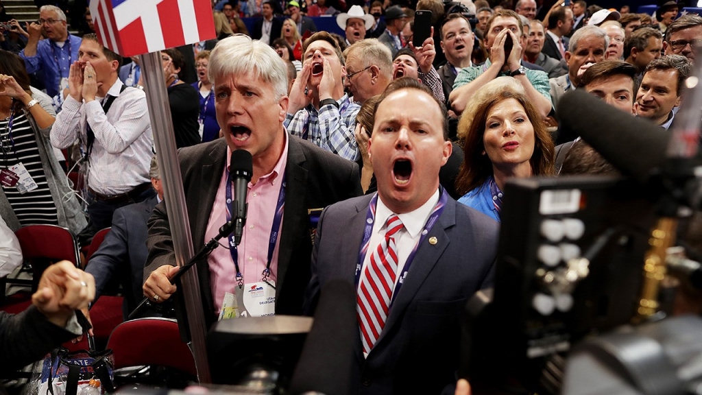 RNC kicks off in Cleveland