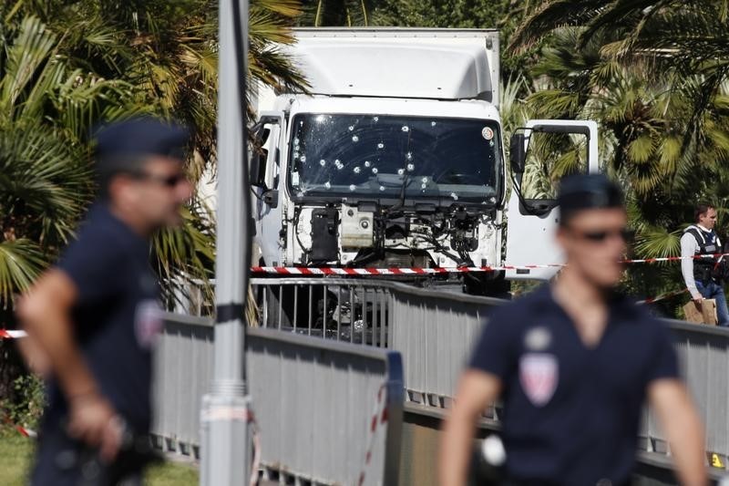 Inquiry into Police Failure Underway in Nice Terror Attack