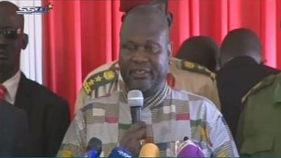 Machar will not return to South Sudan capital unless peacekeepers are deployed