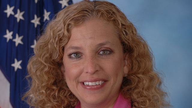 Debbie Wasserman Schultz