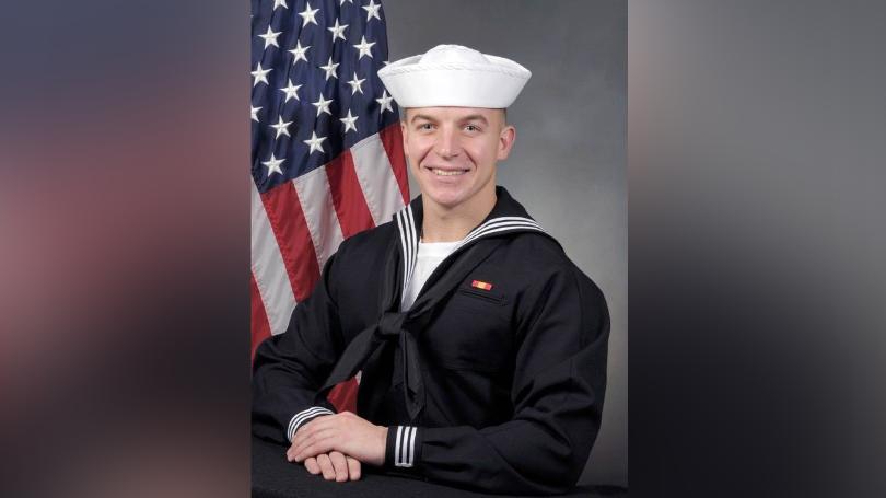 U.S. Navy SEAL candidate James Lovelace of Crestview Fla. died following a May 6 training exercise