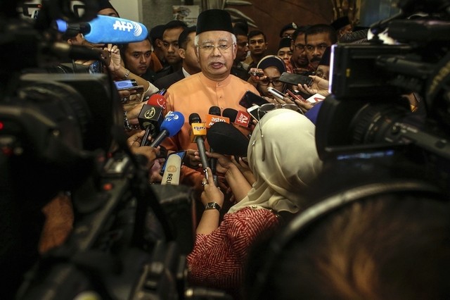 Malaysia serious about good governance PM says in face of US investigations