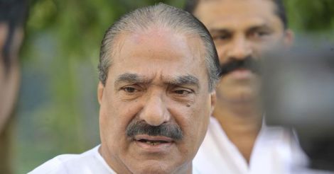 KM Mani