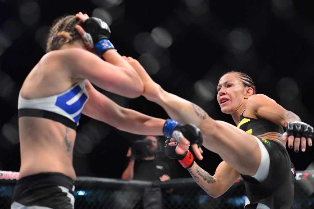 UFC 200 pits fighter against Amanda Nunes not Ronda Rousey