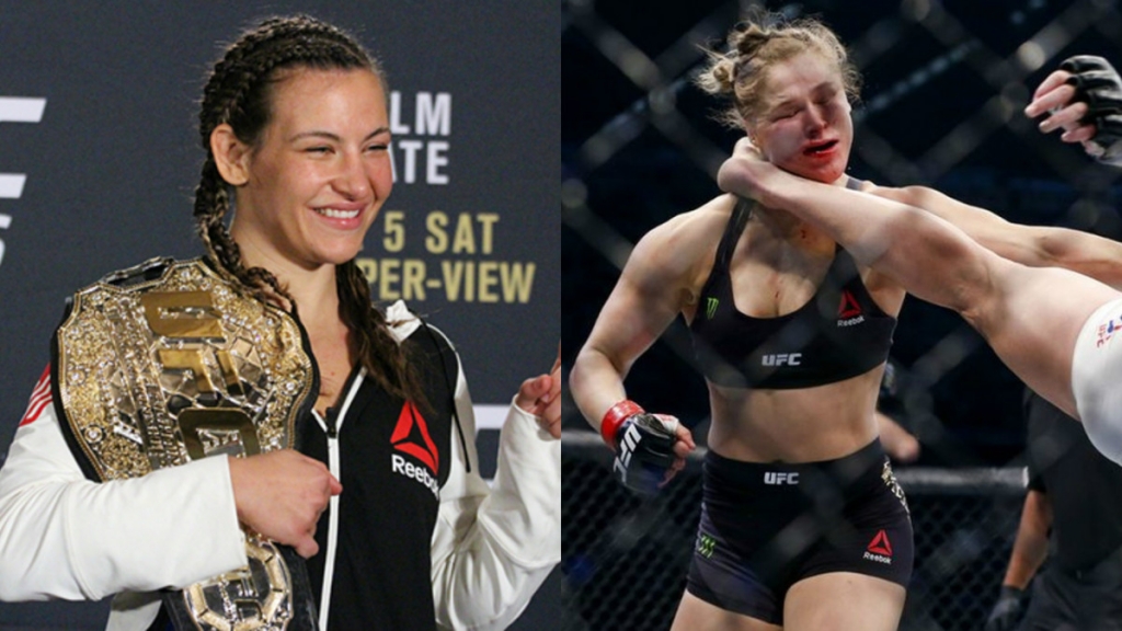 Miesha Tate: I Got Stronger From My Losses, Ronda Rousey Hasn't