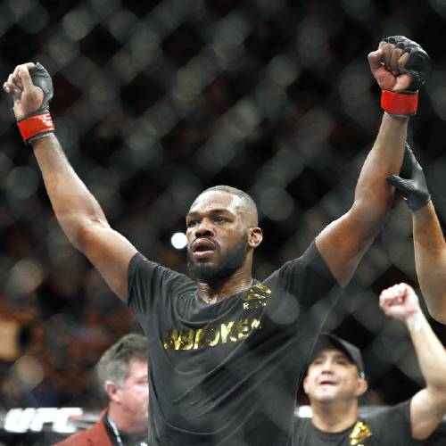 Jon Jones' return just icing on the cake for the big bash that is UFC 200