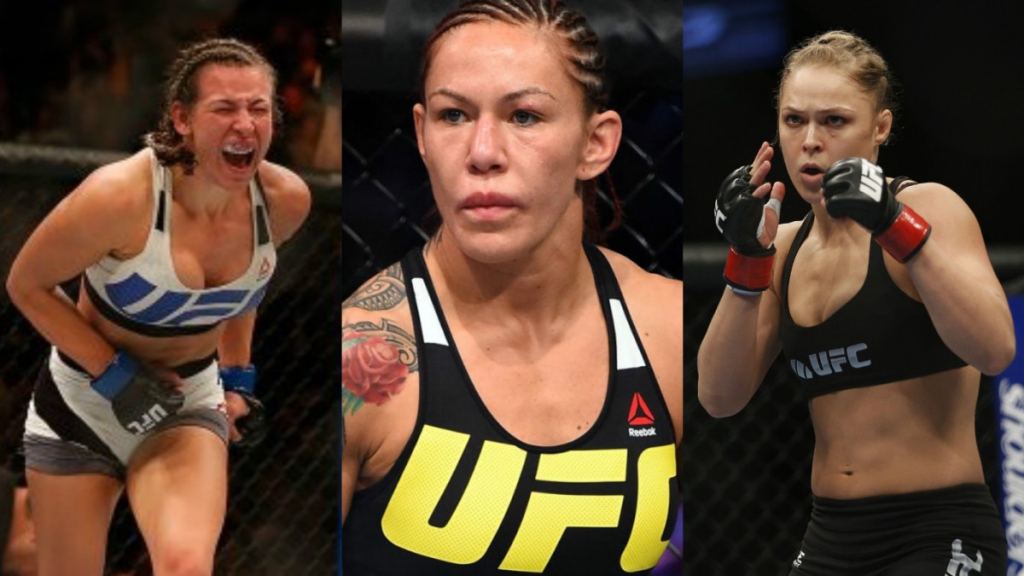 Miesha Tate Frustated With Ronda Rousey's Next Fight Questions; Former UFC Champion Vs Cris Cyborg As A