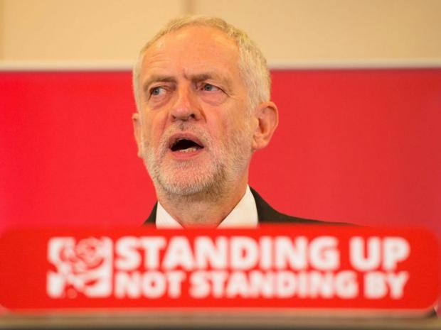 Young Milton Keynes Labour member pens letter of support for Corbyn