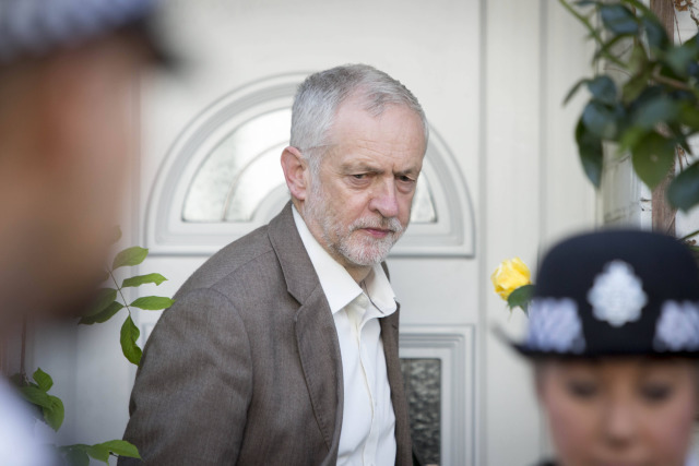 UK Labour leader criticized for Israel, Islamic State remark