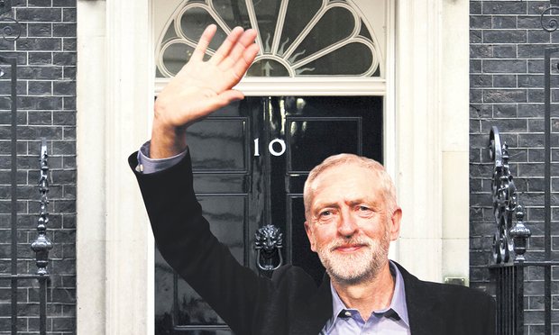 Defiant Corbyn wins right to stand as leader