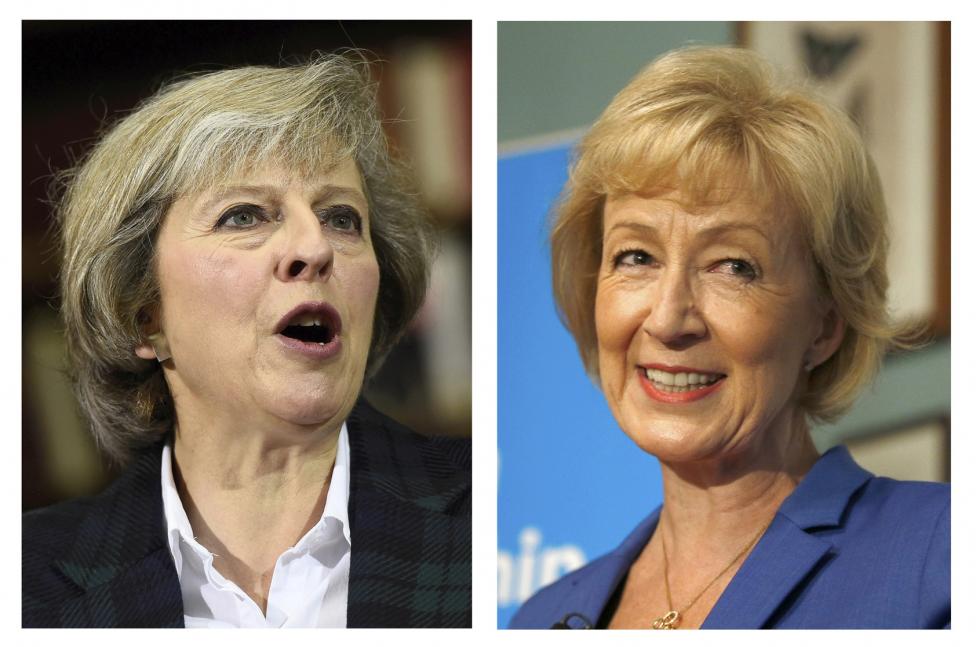 Leadsom Denies Exaggerating Experience in U.K. Leadership Bid