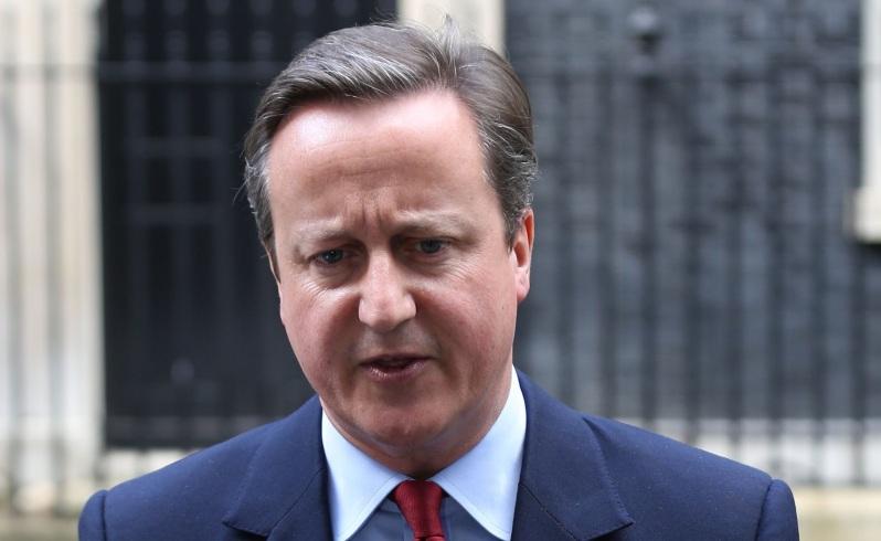 UK s Cameron to step down on Wednesday