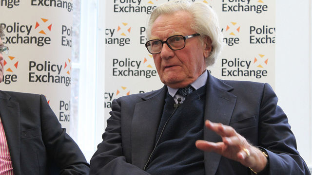 Lord Heseltine