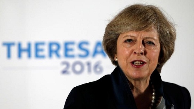 UK will heed voters on migration but needs good EU deal UK PM May